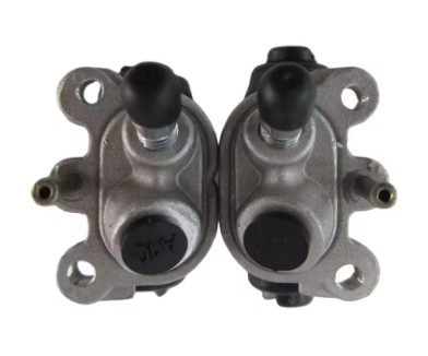Front Brake Wheel Cylinders Honda FourTrax TRX300 2x4 1988 1989 1990 1991 1992 45350-HC4-006 45370-HC4-006 45370-HC4-506 thumbnail 2