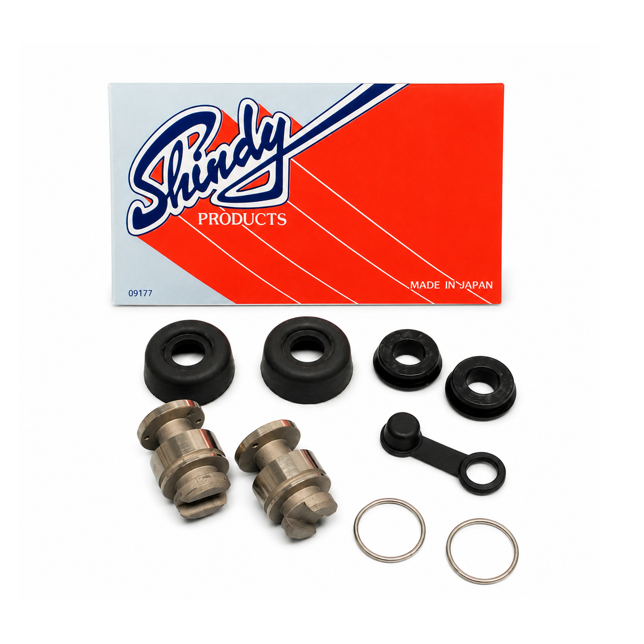 WHEEL CYLINDER KIT TRX200 TRX300, 45350-HM8-006, 45350-HC4-006, 32-6873
