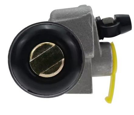 FRONT LEFT OR RIGHT WHEEL BRAKE CYLINDER EACH KAWASAKI MULE KAF 450 540 620 950 43092-1054 thumbnail 3