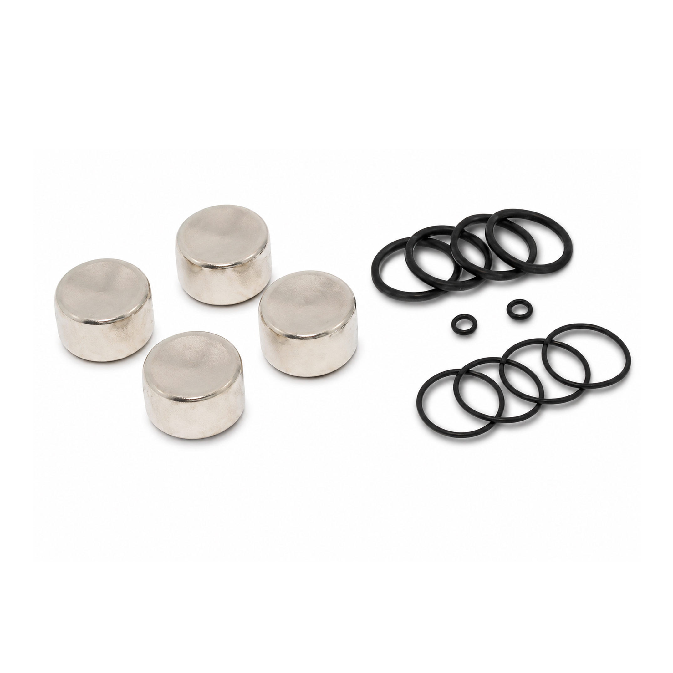BRAKE CALIPER PISTON & SEALS, 32-0274, 44313-01, 44313-01A image 1