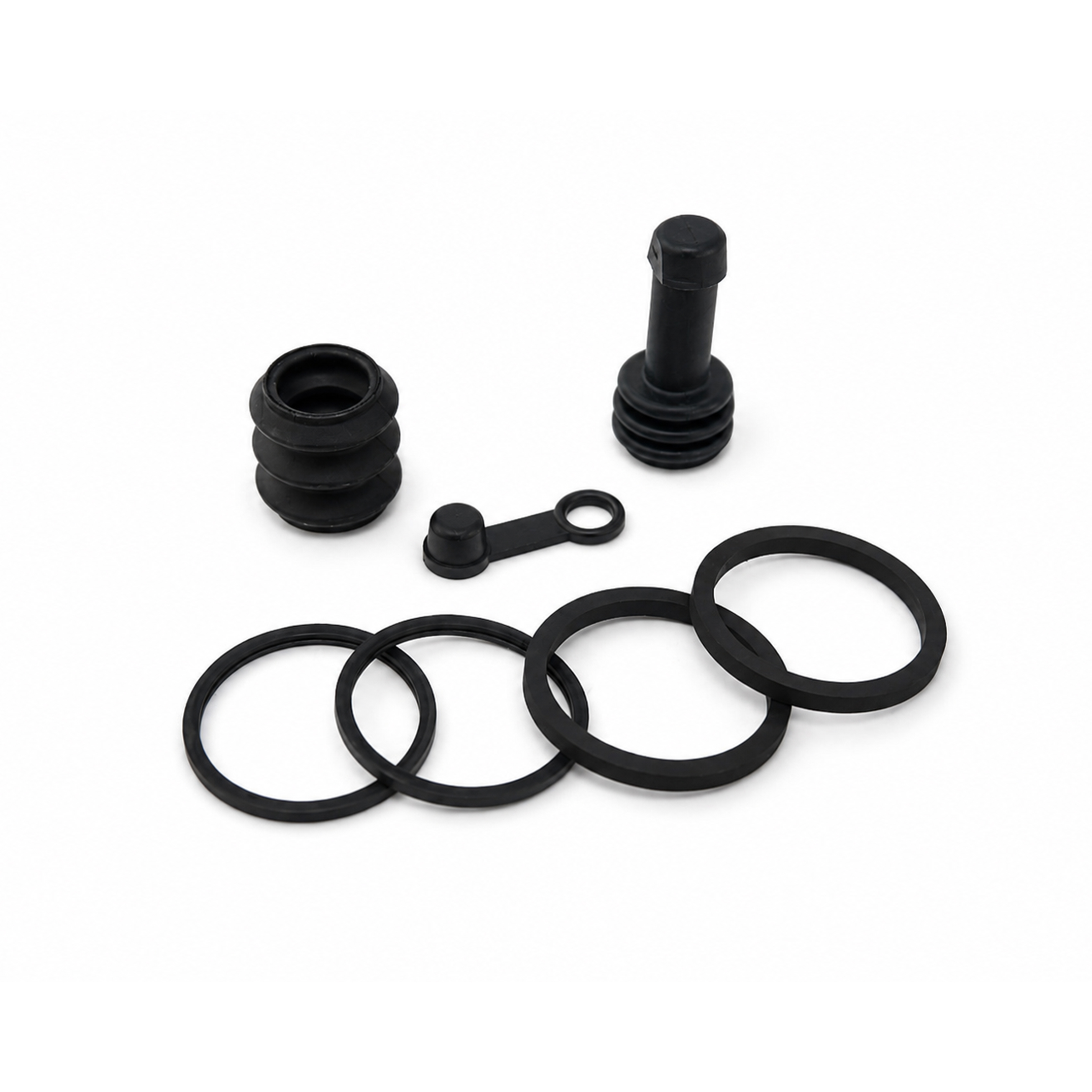BRAKE CALIPER SEAL KIT SUZUKI VL, K&L 32-7374 KAWASAKI ZR, ROAD