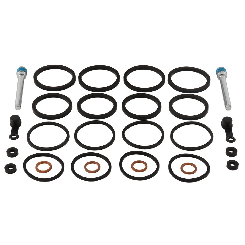 BRAKE CALIPER REBUILD KIT ALLBALLS, ALLBALLS 18-3114 SUZ GSX/GSXS750-1300 08-21 FRONT