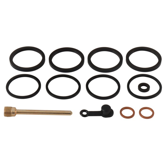 BRAKE CALIPER REBUILD KIT ALLBALLS, ALLBALLS 18-3206 SUZ VL1500 02-09