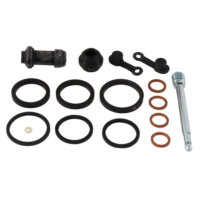 BRAKE CALIPER REBUILD KIT ALLBALLS, ALLBALLS 18-3222 HON XL1000/GL1800 99-17 REAR