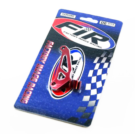 CLUTCH CABLE GUIDE RED, FIR ASCCR-01 CRF250 14-17 image 1