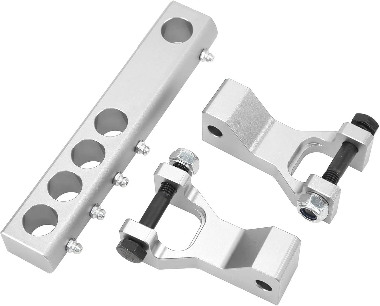 FRONT + REAR 3.5 LOWERING KIT 1987-2004 YAMAHA WARRIOR YFM350X BANSHEE image 1
