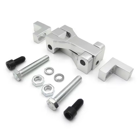FRONT LOWERING KIT 3.5” ALUMINIUM SUZUKI LTR450 QUADRACER thumbnail 4