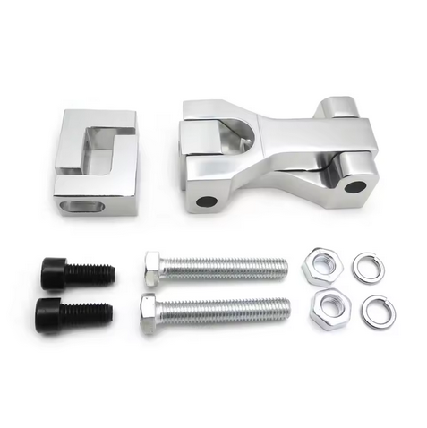 FRONT LOWERING KIT 3.5” ALUMINIUM SUZUKI LTR450 QUADRACER thumbnail 2