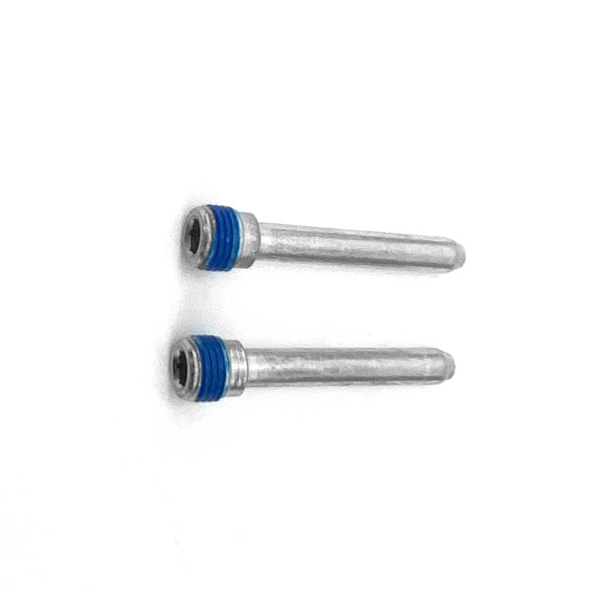 BRAKE PAD BOLT KIT, FIR AT-05824 HON/SUZ/YAM FRONT/KAW REAR thumbnail 2