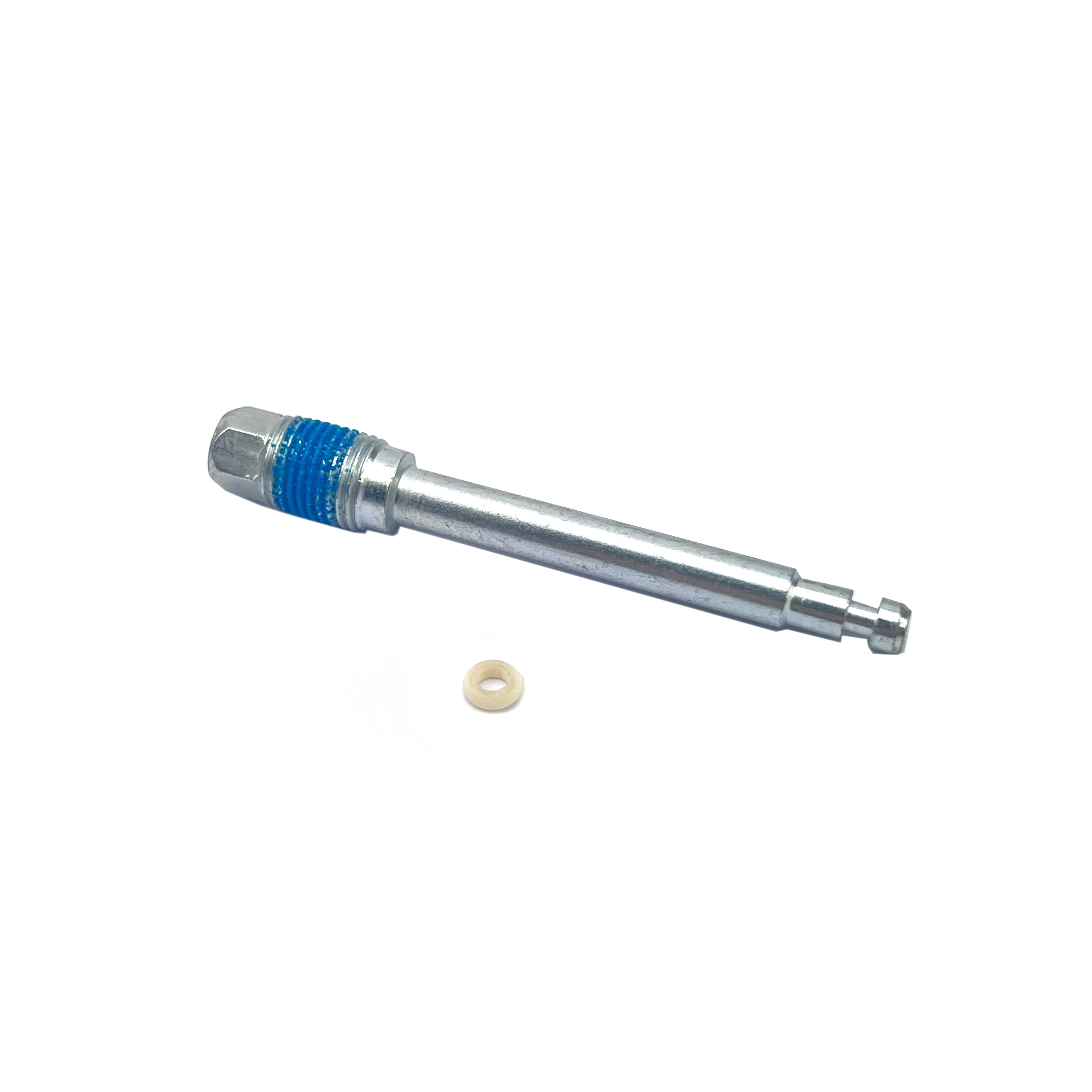 ALLBALLS BRAKE PAD BOLT KIT, ALLBALLS 18-7005 HON/KAW FRONT/HON/KAW/SUZ REAR