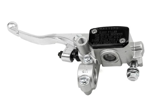 CLUTCH MASTER CYLINDER WITH MIRROR MOUNT KTM SX SX-F XC XC-W XCF-W XC-F EXC EXC-F image 1