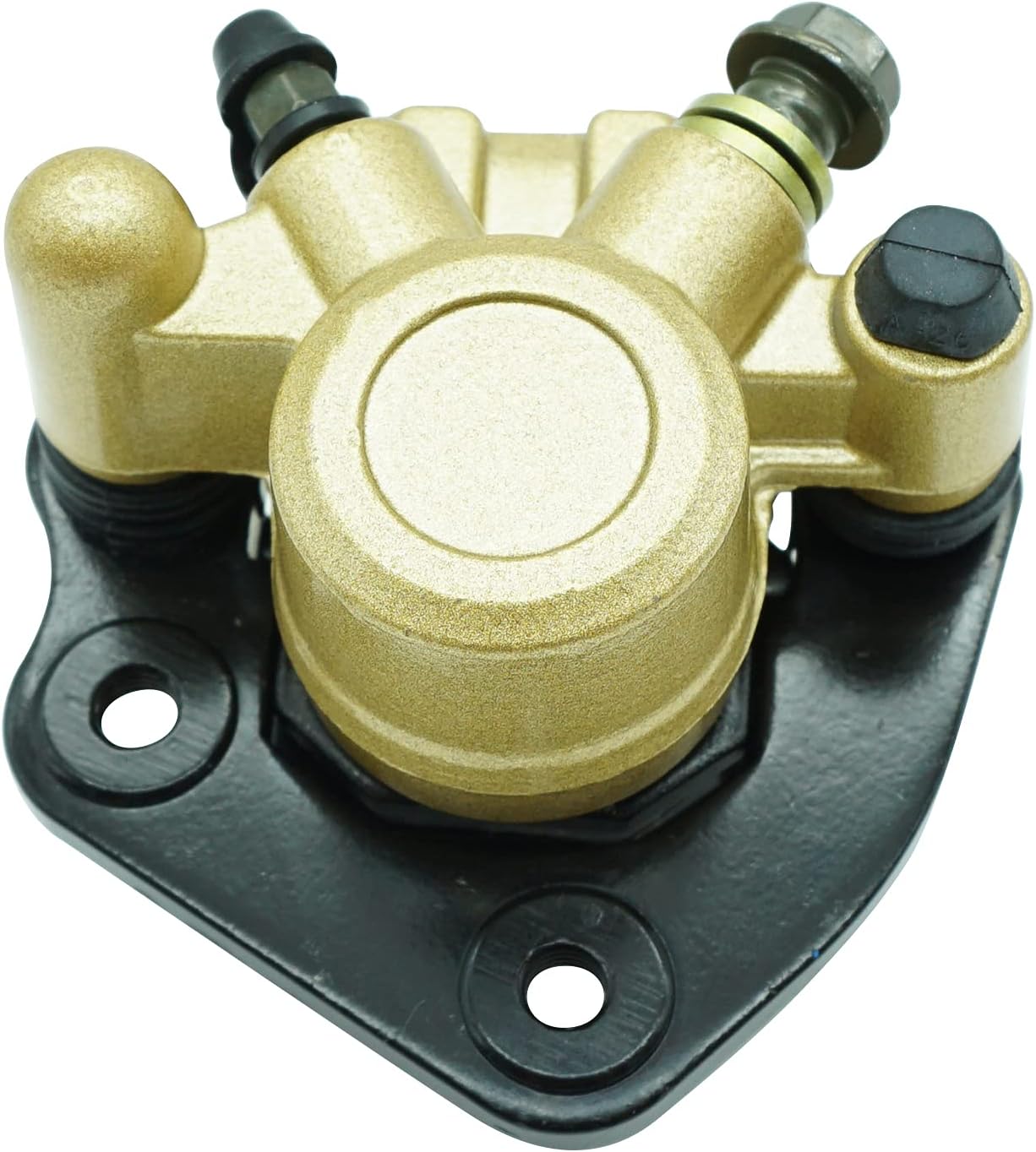 BRAKE CALIPER 1984-1987 KAWASAKI TECATE 250 KXT250 43041-1222 43041-1191 43041-1044 image 1