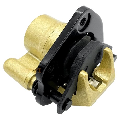 BRAKE CALIPER 1984-1987 KAWASAKI TECATE 250 KXT250 43041-1222 43041-1191 43041-1044 thumbnail 2