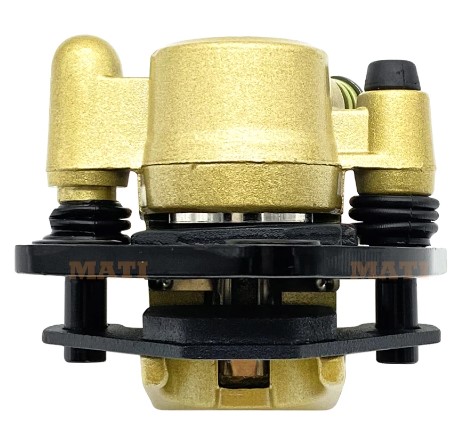 BRAKE CALIPER 1984-1987 KAWASAKI TECATE 250 KXT250 43041-1222 43041-1191 43041-1044 thumbnail 3