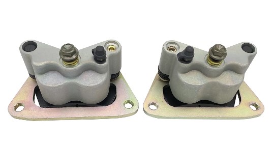 FRONT BRAKE CALIPERS POLARIS OUTLAW 450 MXR 525 S IRS RZR 570 800 RZR S 570 EPS 800 EFI 1911529 image 1