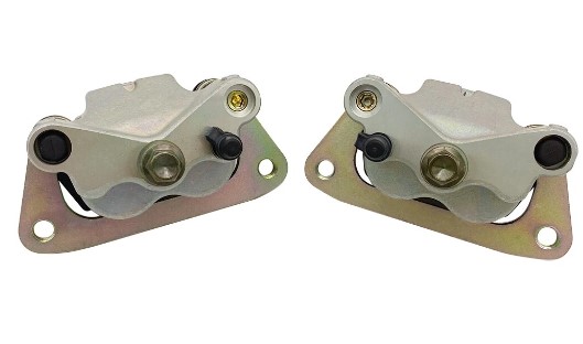 FRONT BRAKE CALIPERS POLARIS OUTLAW 450 MXR 525 S IRS RZR 570 800 RZR S 570 EPS 800 EFI 1911529 thumbnail 2