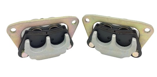 FRONT BRAKE CALIPERS POLARIS OUTLAW 450 MXR 525 S IRS RZR 570 800 RZR S 570 EPS 800 EFI 1911529 thumbnail 3