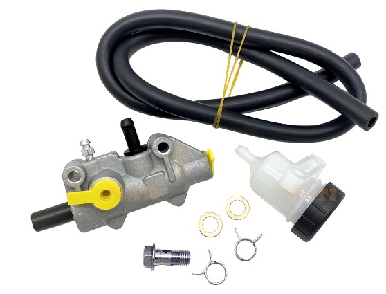 REAR BRAKE MASTER CYLINDER POLARIS SCRAMBLER SPORTSMAN 500 550 700 800 850 1000 image 1