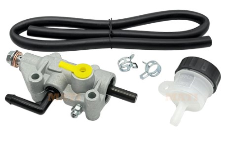 REAR BRAKE MASTER CYLINDER 2008-2010 POLARIS SPORTSMAN 300 400 HAWKEYE 300 1911310 image 1
