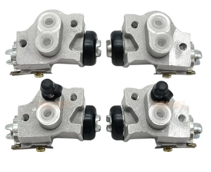 FRONT BRAKE WHEEL CYLINDERS ALL 4 YAMAHA 1989-1998 BIG BEAR 350 1993-1998 KODIAK 400 3HN-25950-00-00 image 1