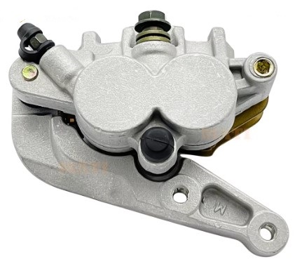 FRONT BRAKE CALIPER 89-94 HONDA CR 125 250 500 R 45100-MAC-671 45100-ML3-792