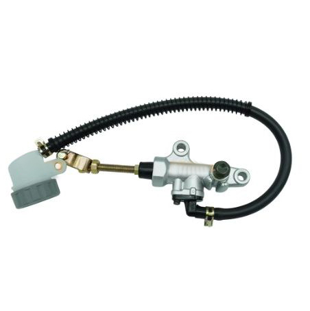 REAR FOOT BRAKE MASTER CYLINDER BRAKE 2004-2013 YAMAHA RAPTOR YFM350 5YT-2583V-00-00 thumbnail 2
