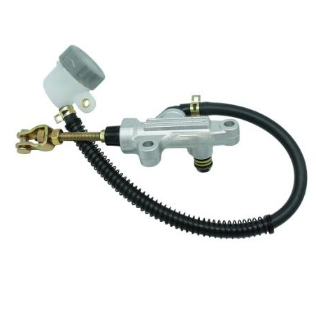 REAR FOOT BRAKE MASTER CYLINDER BRAKE 2004-2013 YAMAHA RAPTOR YFM350 5YT-2583V-00-00 image 1