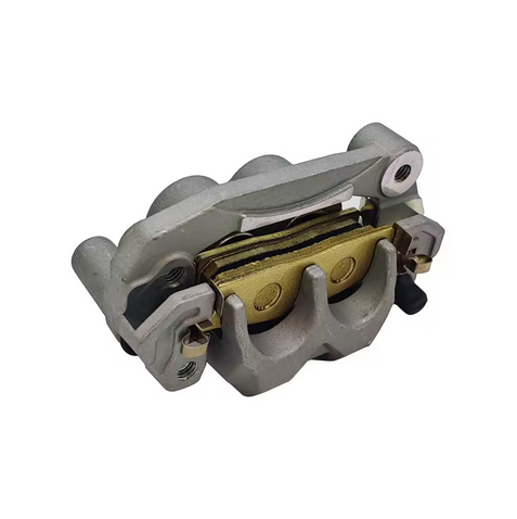 FRONT BRAKE CALIPER 1987-2023 YAMAHA YZ65 80 85 TTR125 4ES-2580T-20-00 5PA-2580T-00-00 image 1