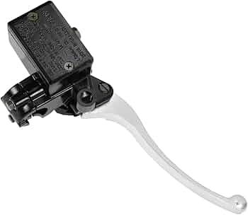 FRONT BRAKE MASTER CYLINDER YAMAHA BANSHEE BIG BEAR GRIZZLY KODIAK WARRIOR WOLVERINE image 1