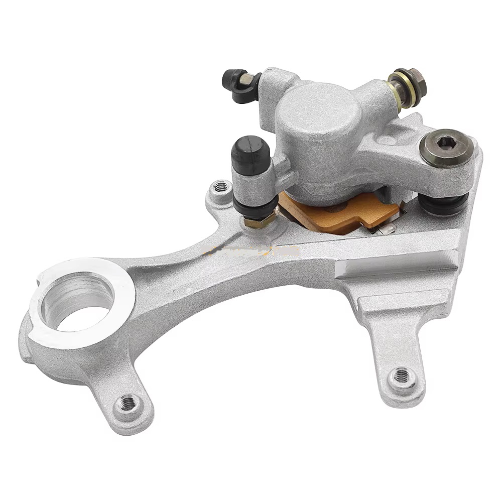 REAR BRAKE CALIPER SUZUKI 2007-2009 RMZ250 2005-2007 RMZ450 69100-35G10 69100-35G20 thumbnail 2