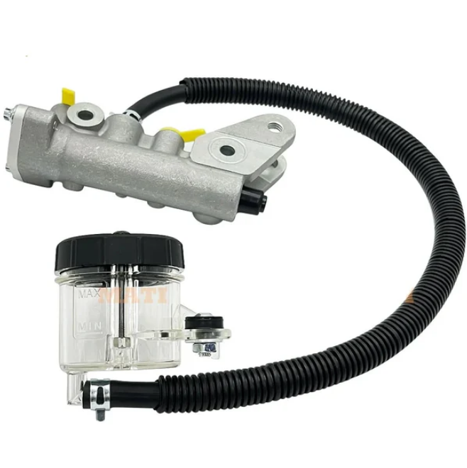 REAR BRAKE MASTER CYLINDER 2012-2021 CAN AM OUTLANDER RENEGADE 450 500 570 650 800 850 1000 705601273 thumbnail 2