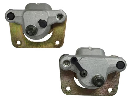 REAR BRAKE CALIPER SET POLARIS RANGER 500 570 800 900 1000 XP EV BRUTUS RZR 900 1912136 image 1