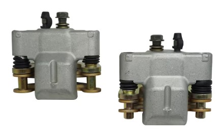 REAR BRAKE CALIPER SET POLARIS RANGER 500 570 800 900 1000 XP EV BRUTUS RZR 900 1912136 thumbnail 2