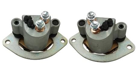 Rear Brake Caliper Polaris Sportsman Scrambler Tractor 550 850 1000 INTL EU Forest 2013-2015 1911458 1911459 1 Pair image 1