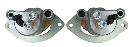 Rear Brake Caliper Polaris Sportsman Scrambler Tractor 550 850 1000 INTL EU Forest 2013-2015 1911458 1911459 1 Pair thumbnail 2