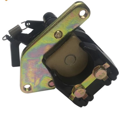 SAME AS USE 42-2121C   ...............................  REAR BRAKE CALIPER SUZUKI QUADRUNNER LT230E QUADSPORT LT230S LT250S 69100-35B00 thumbnail 2
