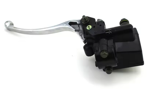 FRONT BRAKE MASTER CYLINDER LEVER KAWASAKI KZ 200 400 550 650 700 HONDA GL500 650 CB 650SC 750 thumbnail 3