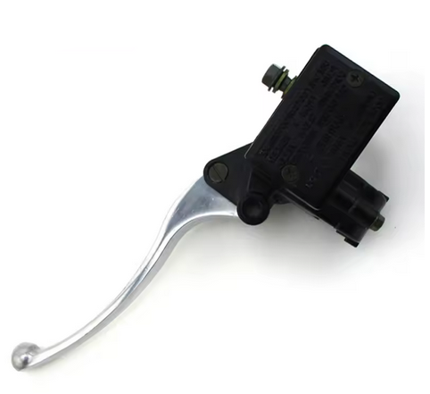 FRONT BRAKE MASTER CYLINDER LEVER KAWASAKI KZ 200 400 550 650 700 HONDA GL500 650 CB 650SC 750 thumbnail 4