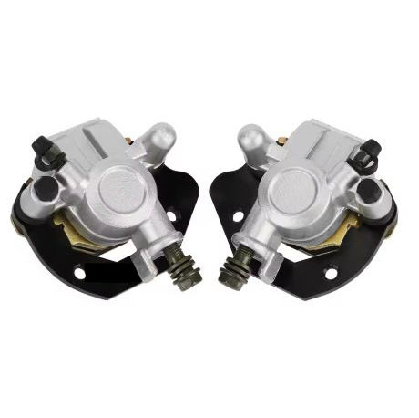 FRONT BRAKE CALIPERS 1985-1993 SUZUKI LT 230 E S 250R QUADRACER QUADRUNNER QUADSPORT 59300-01C03 thumbnail 2