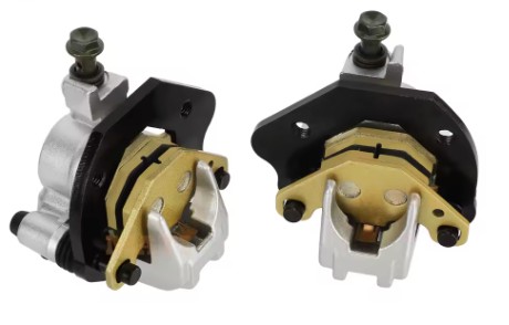 FRONT BRAKE CALIPERS 1985-1993 SUZUKI LT 230 E S 250R QUADRACER QUADRUNNER QUADSPORT 59300-01C03 image 1