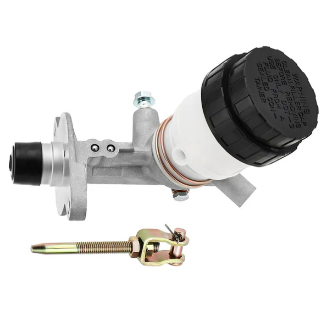 BRAKE MASTER CYLINDER 2004-2009 YAMAHA RHINO 660 YXR66F RHINO 450 YXR45F 5UG-2583T-00-00 thumbnail 2