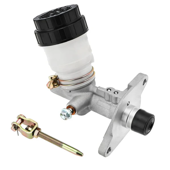 BRAKE MASTER CYLINDER 2004-2009 YAMAHA RHINO 660 YXR66F RHINO 450 YXR45F 5UG-2583T-00-00 thumbnail 4