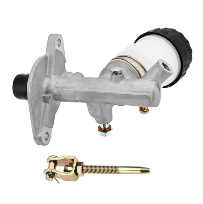 BRAKE MASTER CYLINDER 2004-2009 YAMAHA RHINO 660 YXR66F RHINO 450 YXR45F 5UG-2583T-00-00 thumbnail 5