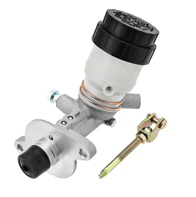 BRAKE MASTER CYLINDER 2004-2009 YAMAHA RHINO 660 YXR66F RHINO 450 YXR45F 5UG-2583T-00-00 image 1