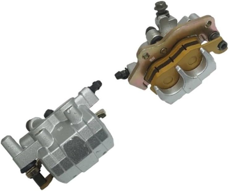 FRONT LEFT RIGHT BRAKE CALIPERS 2012-2019 KAWASAKI TERYX 4 750 800 800 43080-0165 43080-0166 thumbnail 2