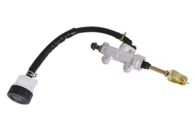 REAR BRAKE MASTER CYLINDER 03-11 POLARIS PREDATOR OUTLAW 450 500 525 1910627 image 1