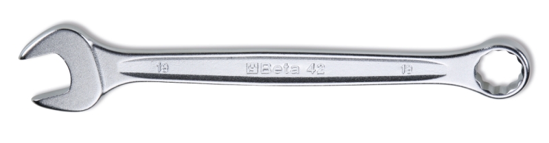 Combination Spanner Wrench Set with Support 6mm - 24mm - Beta Tools 42/SP15 thumbnail 4