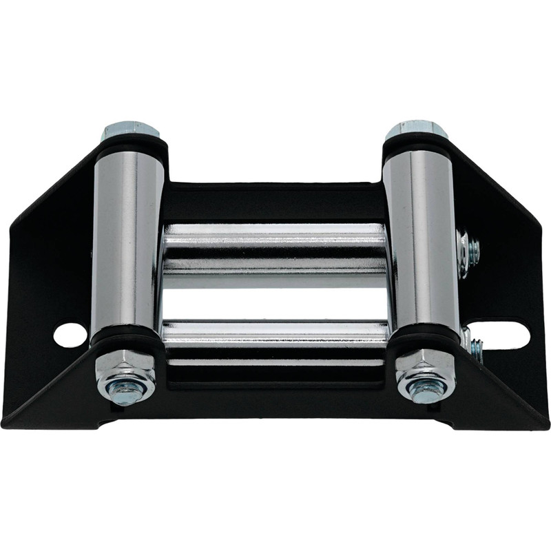 WINCH CABLE GUIDE ROLLER PLATE FAIRLEAD, UNIVERSAL, ARROWHEAD 431-01040 image 1