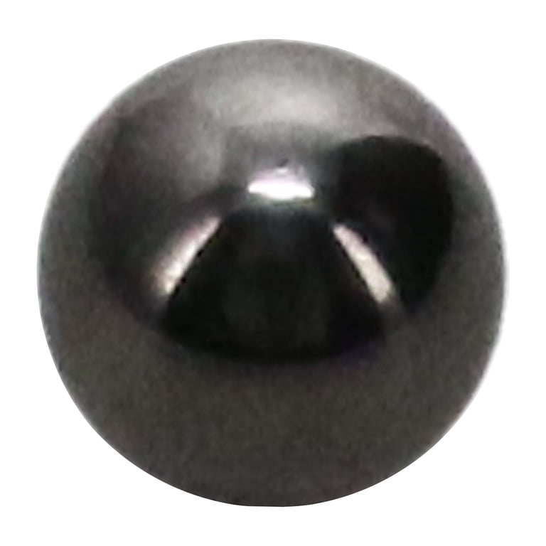 BALL BEARING 1/4 CHROME STEEL REKLUSE 431-304 image 1