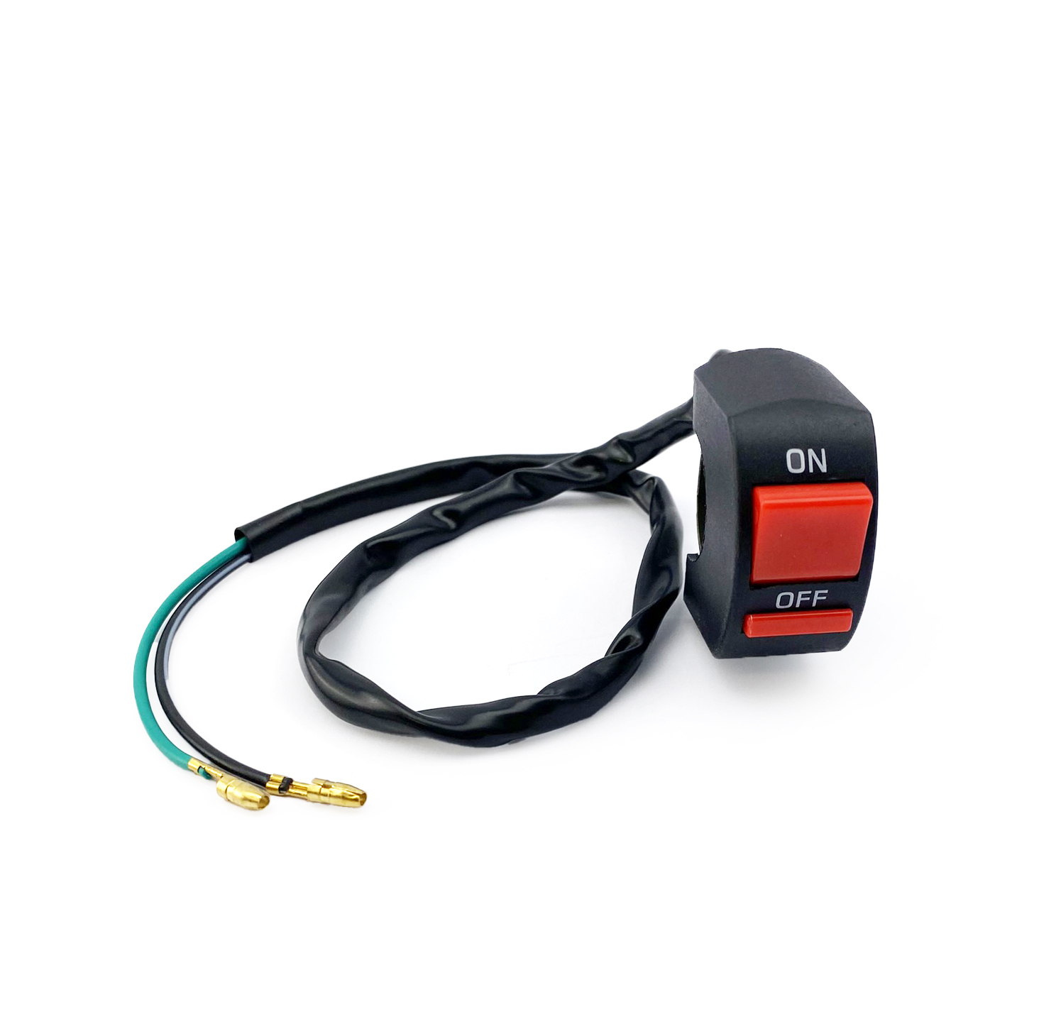 SWITCH KILL ON OFF BLACK UNIVERSAL image 1